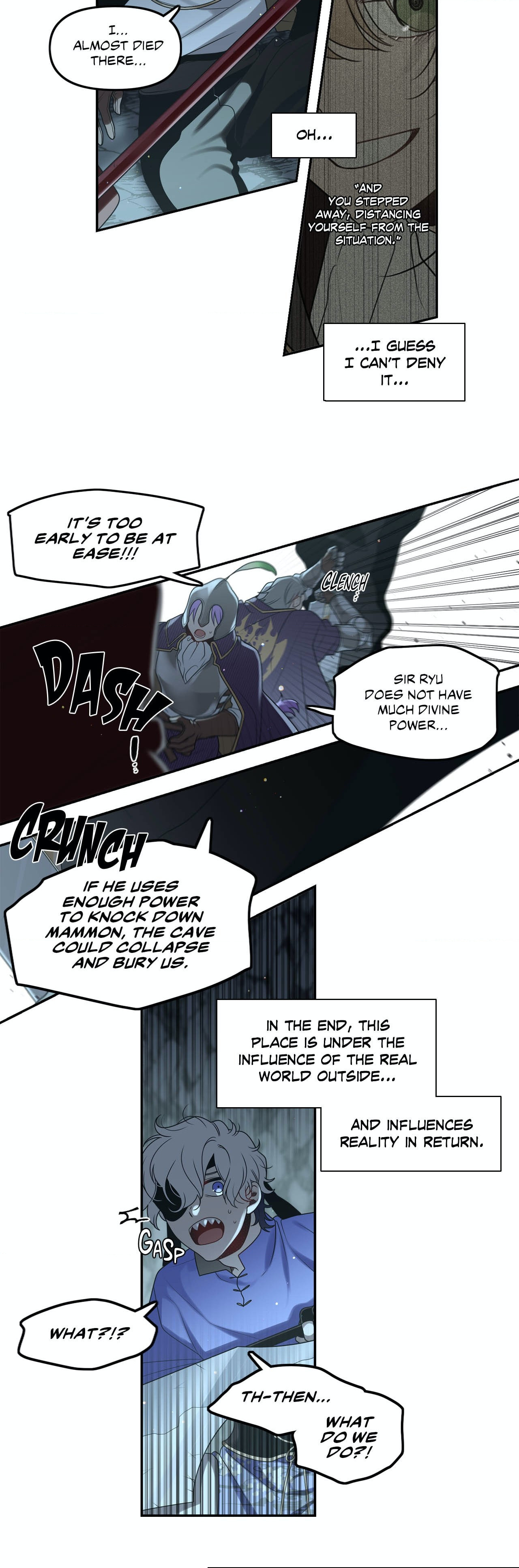 Read Arcana Fantasy chapter 29 image 14 on Lezhin