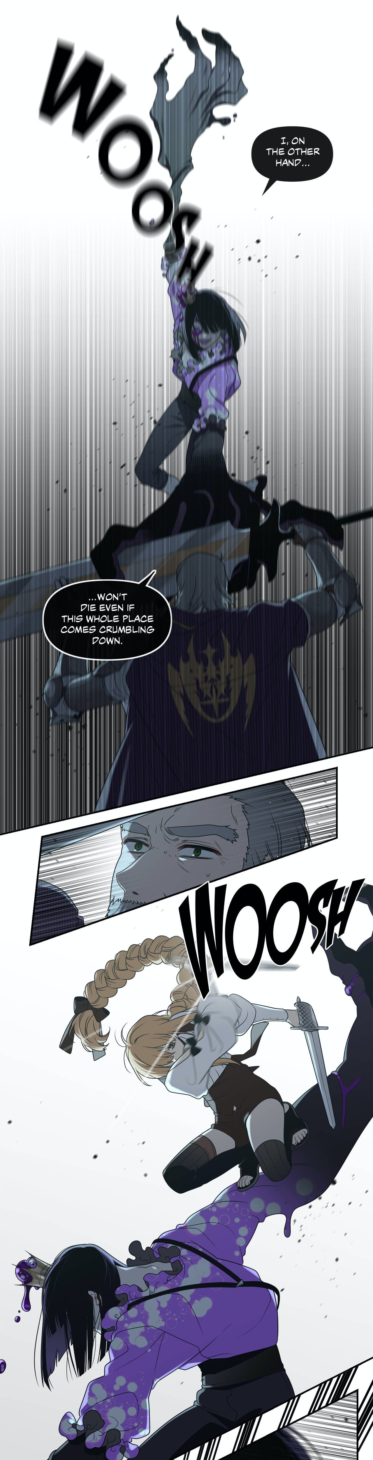 Read Arcana Fantasy chapter 29 image 15 on Lezhin