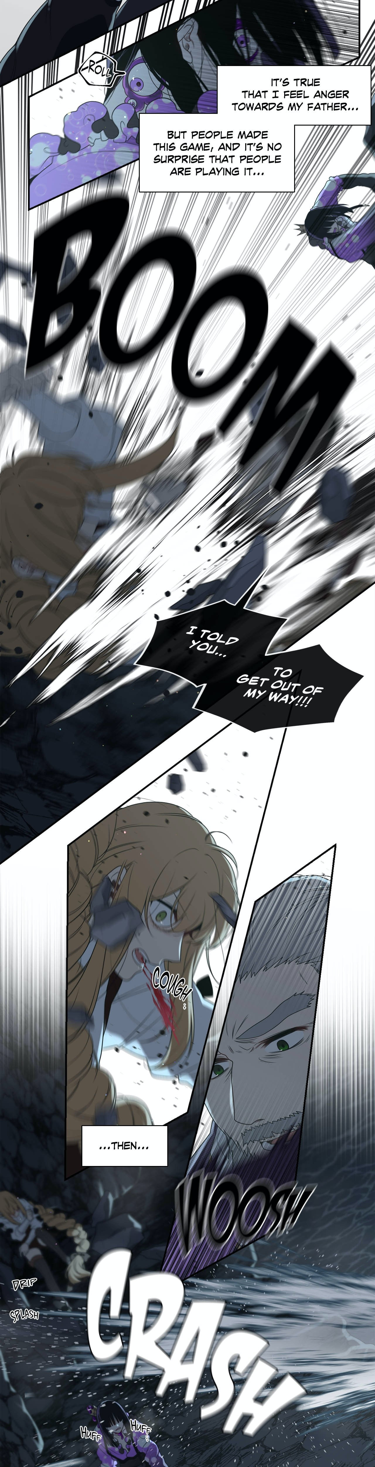 Read Arcana Fantasy chapter 29 image 16 on Lezhin