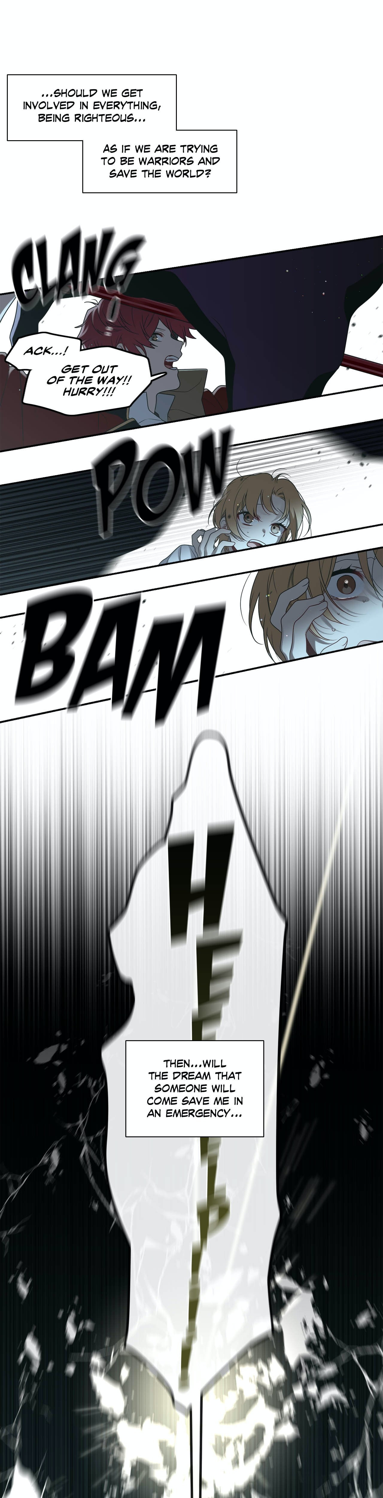 Read Arcana Fantasy chapter 29 image 18 on Lezhin