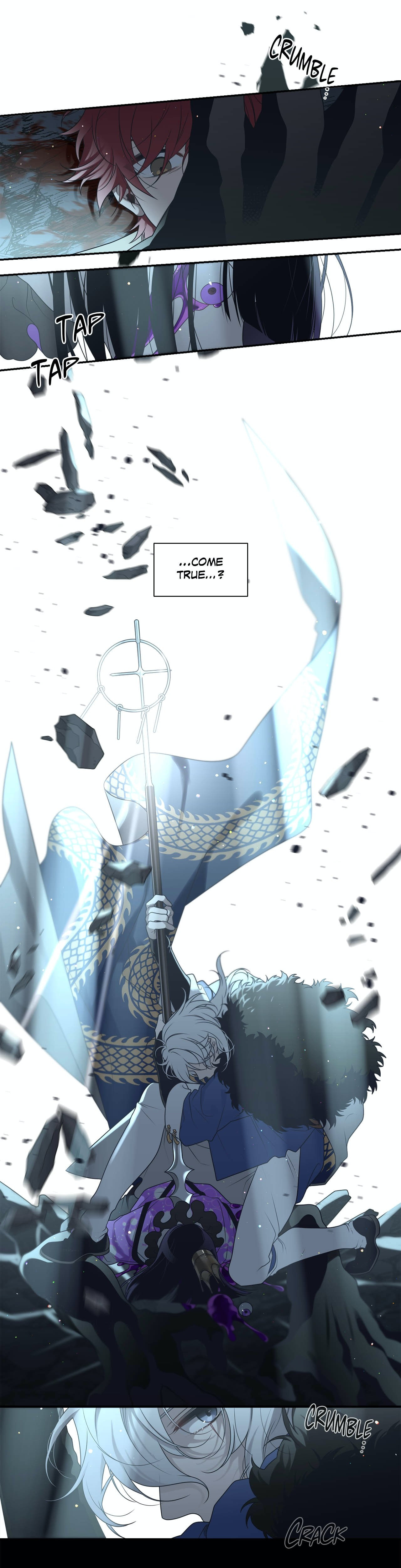 Read Arcana Fantasy chapter 29 image 20 on Lezhin