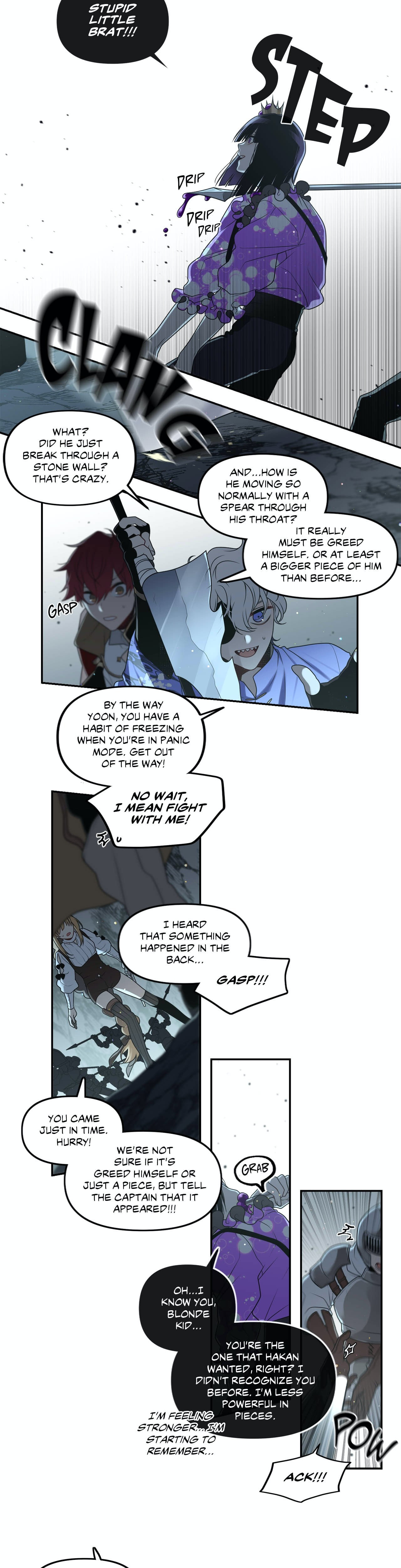Read Arcana Fantasy chapter 29 image 3 on Lezhin