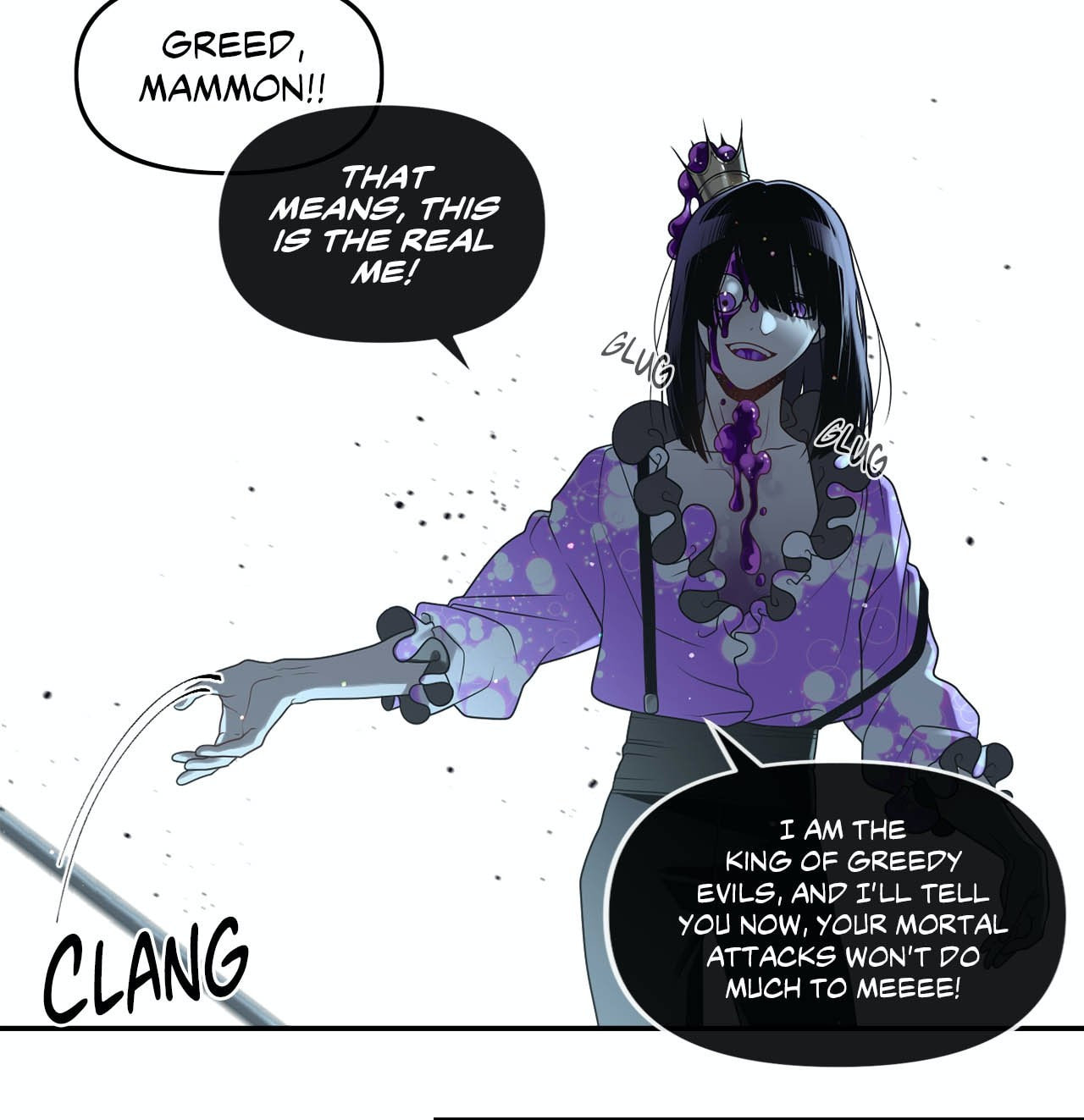 Read Arcana Fantasy chapter 29 image 4 on Lezhin