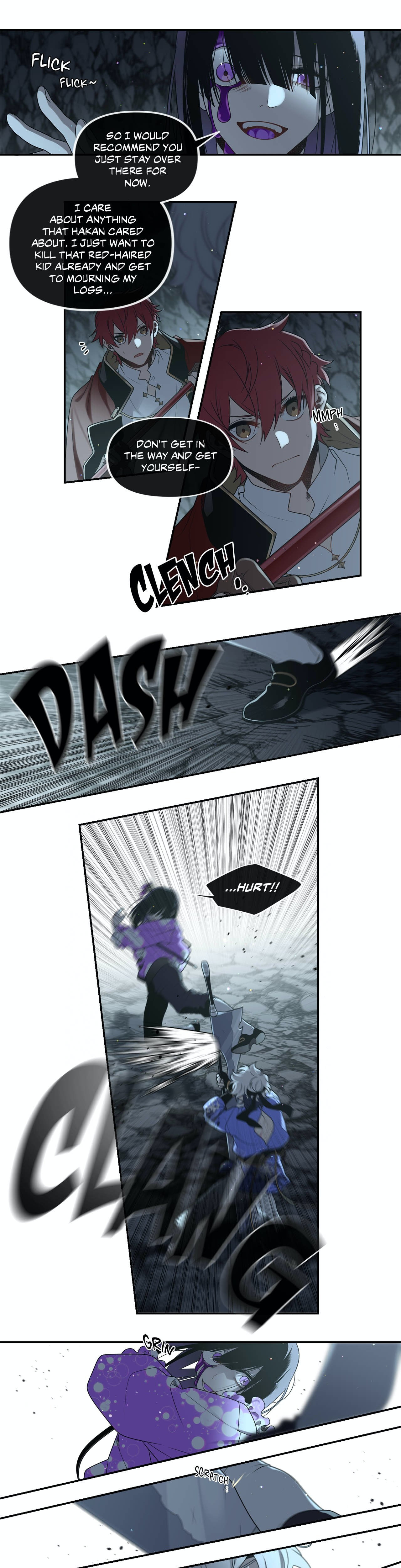 Read Arcana Fantasy chapter 29 image 5 on Lezhin