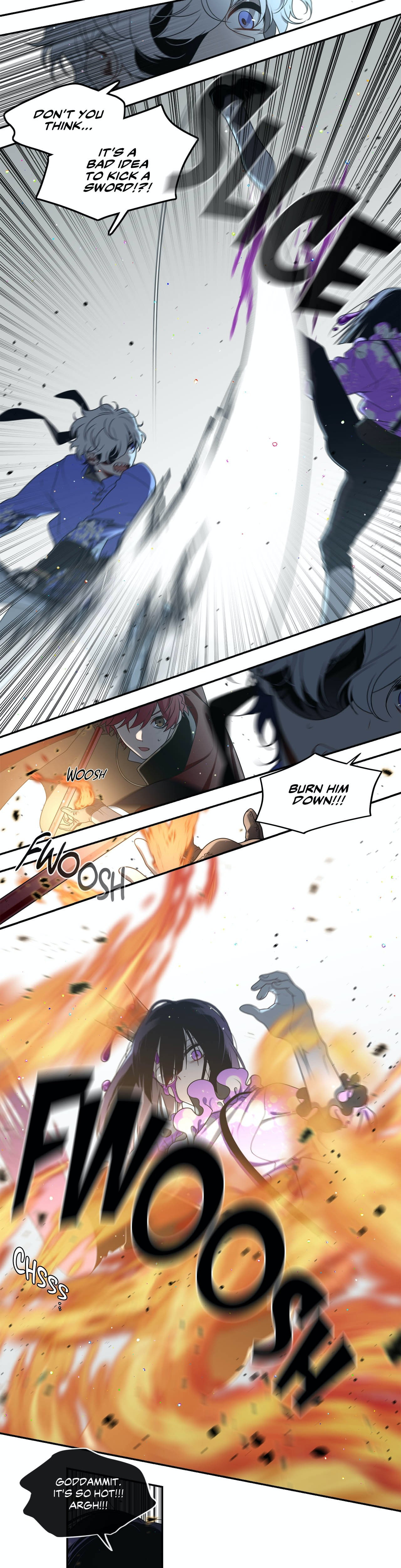 Read Arcana Fantasy chapter 29 image 6 on Lezhin
