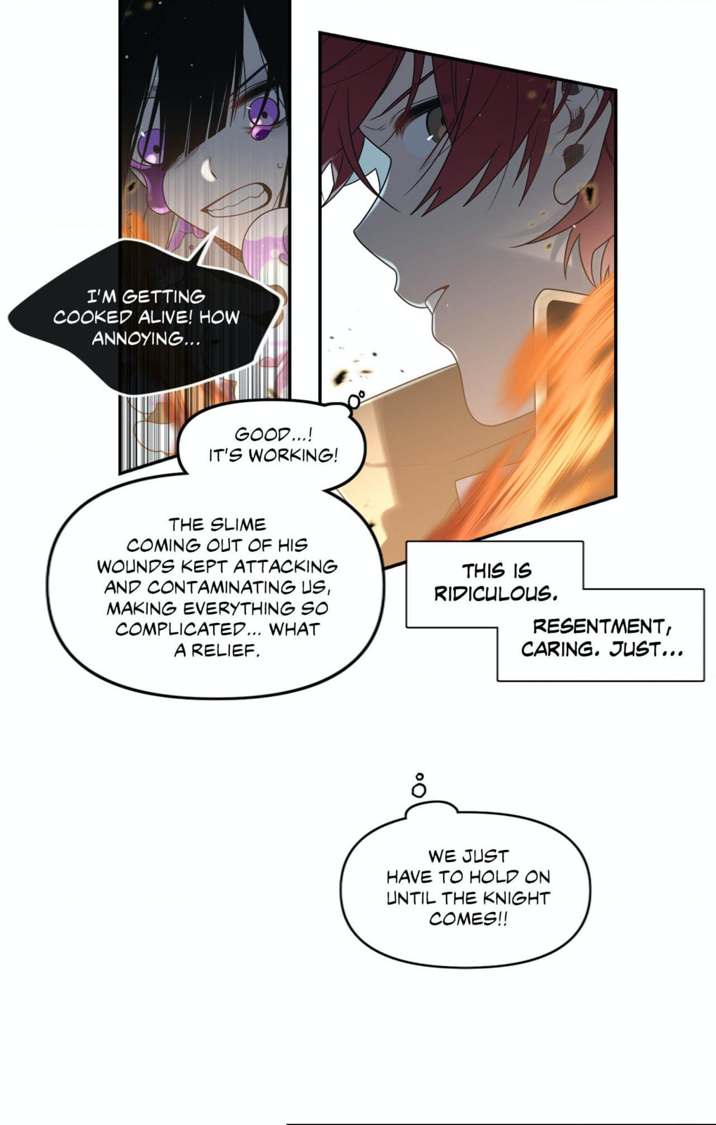 Read Arcana Fantasy chapter 29 image 7 on Lezhin