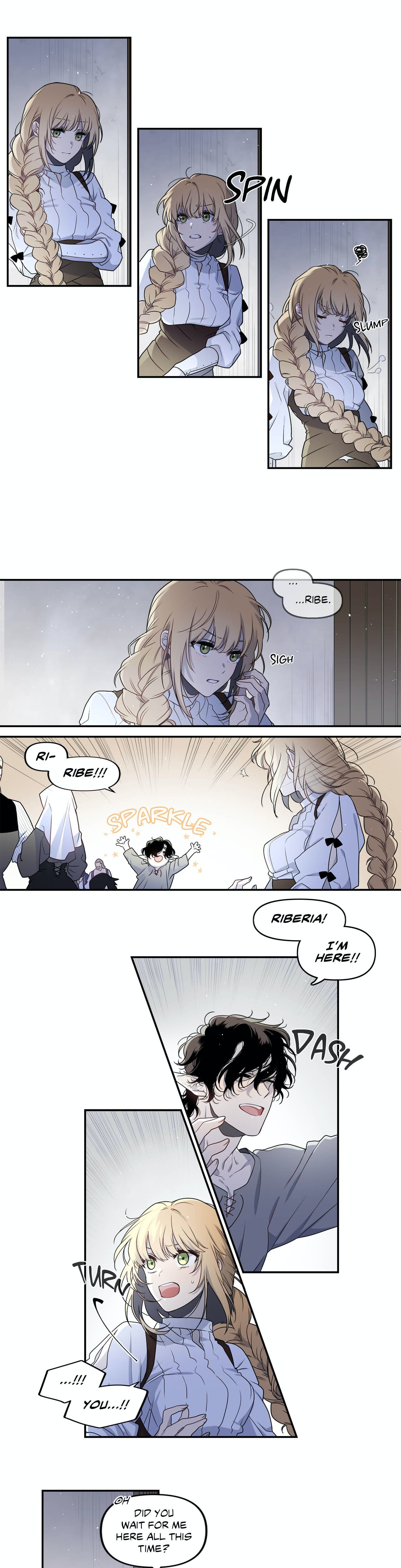 Read Arcana Fantasy chapter 6 image 13 on Lezhin
