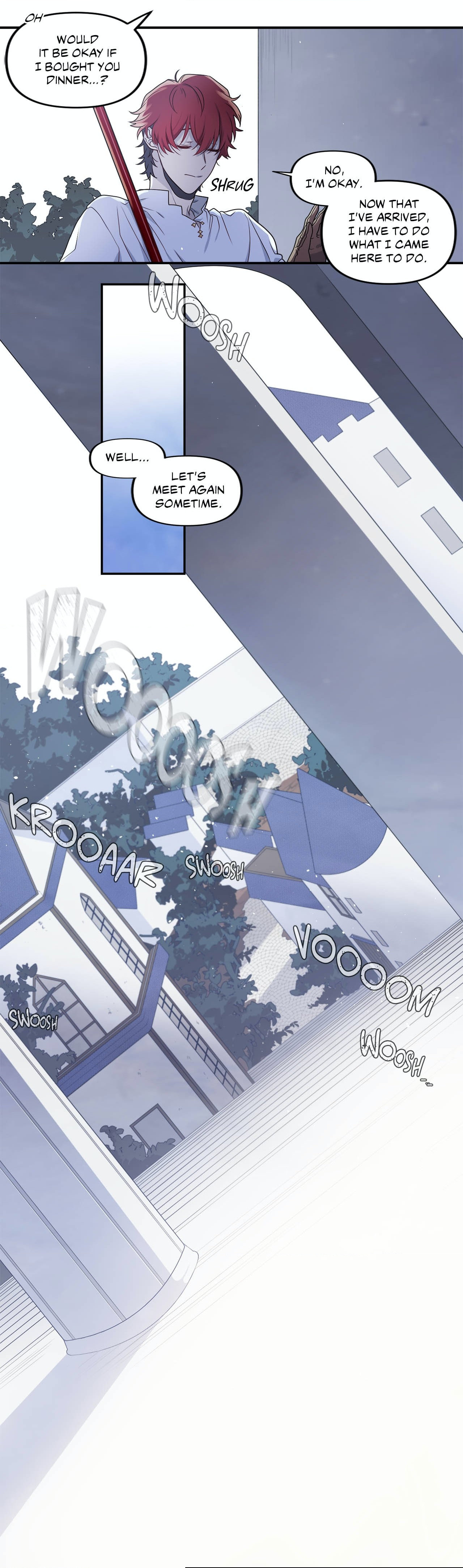 Read Arcana Fantasy chapter 6 image 15 on Lezhin