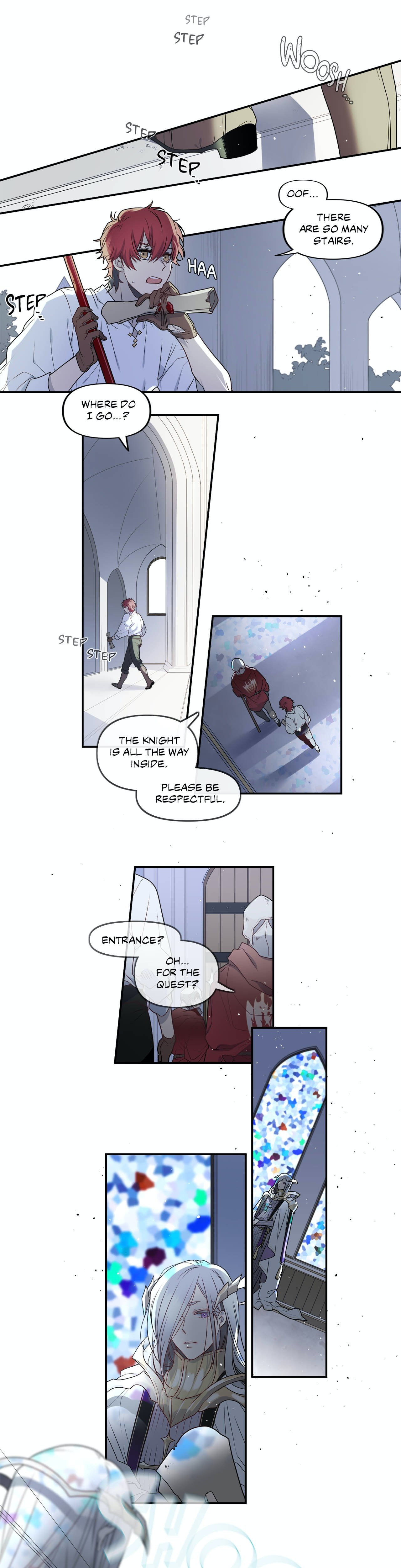 Read Arcana Fantasy chapter 6 image 16 on Lezhin
