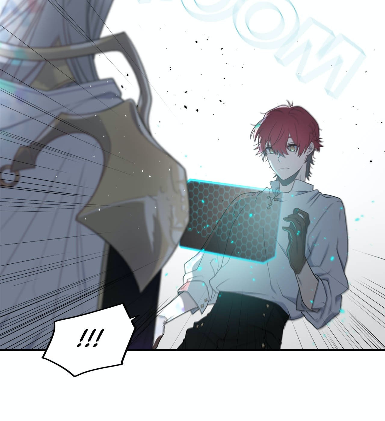 Read Arcana Fantasy chapter 6 image 17 on Lezhin