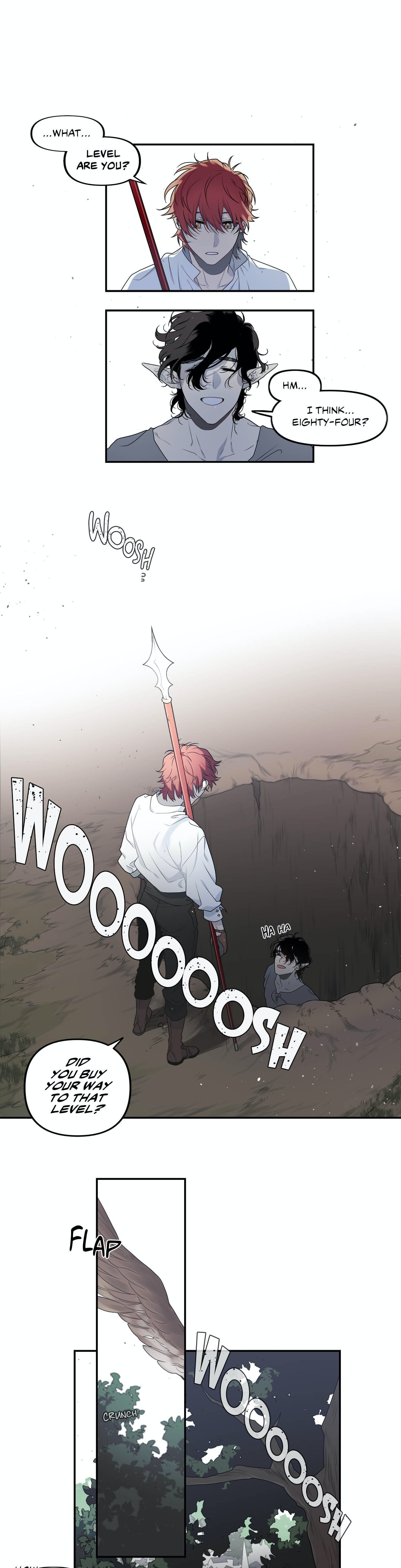 Read Arcana Fantasy chapter 6 image 5 on Lezhin