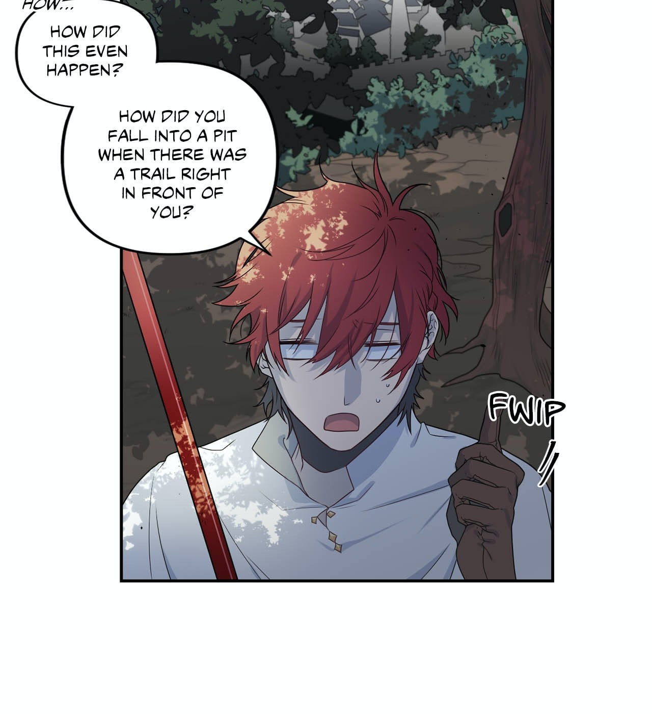 Read Arcana Fantasy chapter 6 image 6 on Lezhin