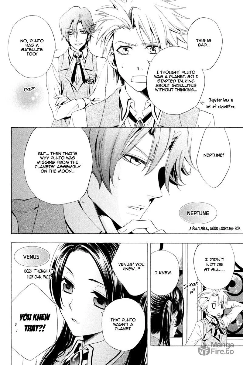 Read Arcana - Henka☆Gijinka chapter 13 image 2 on Lezhin