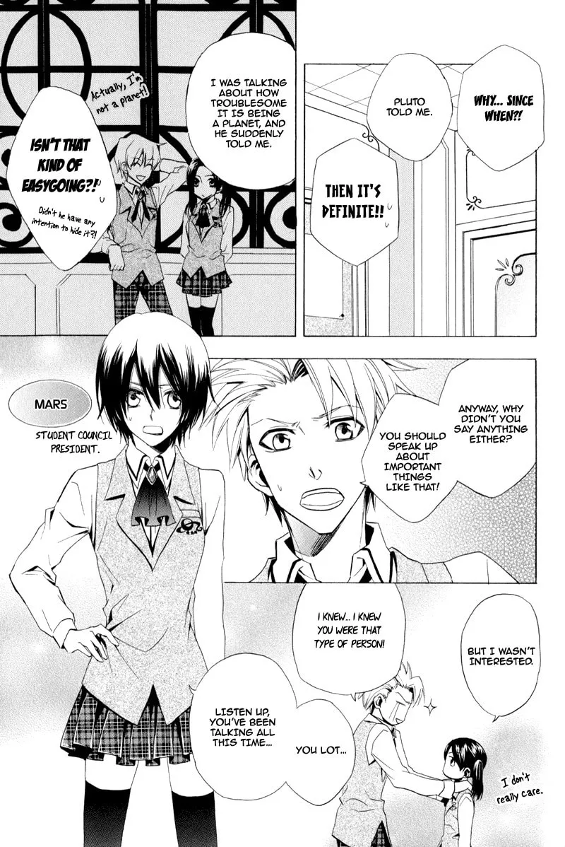 Read Arcana - Henka☆Gijinka chapter 13 image 3 on Lezhin