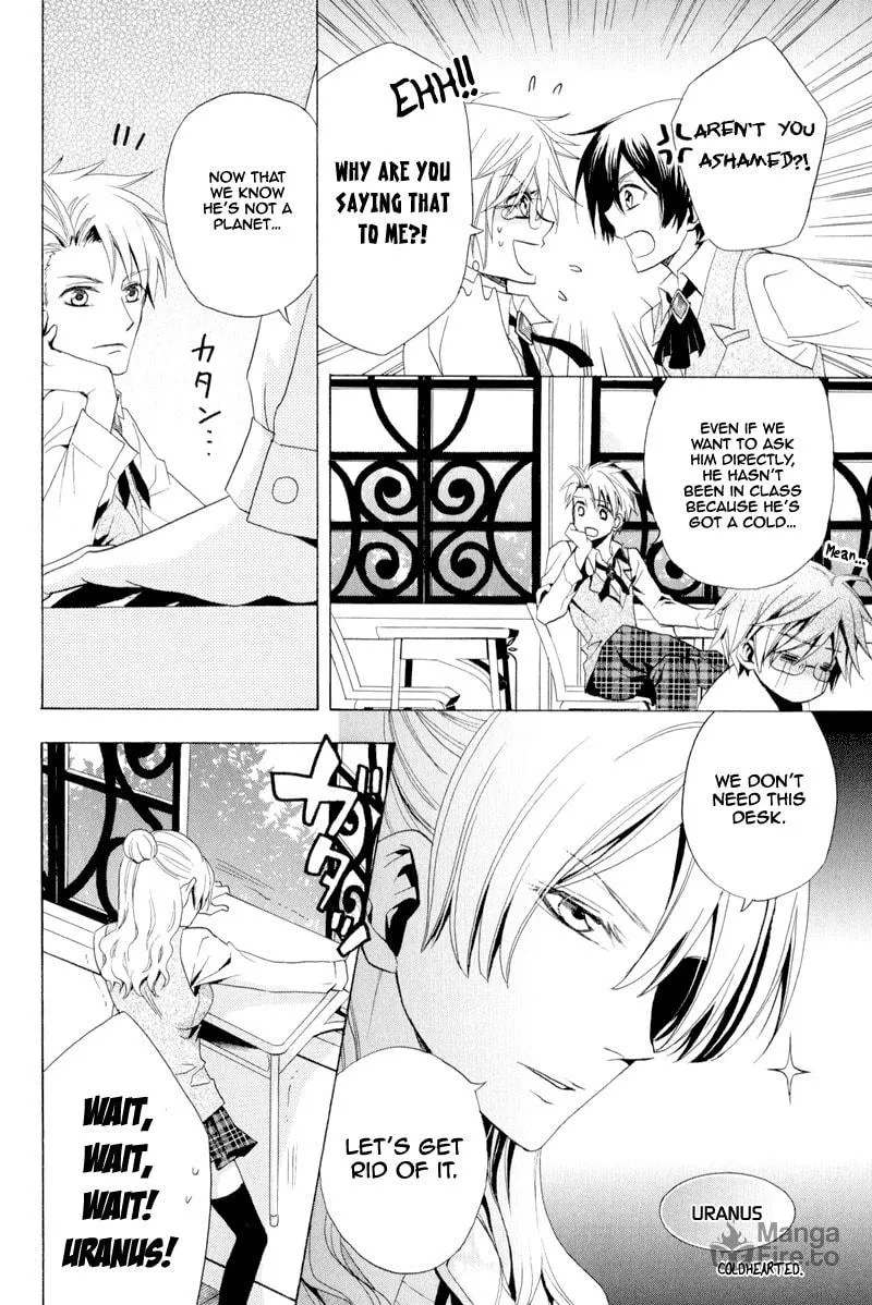 Read Arcana - Henka☆Gijinka chapter 13 image 4 on Lezhin