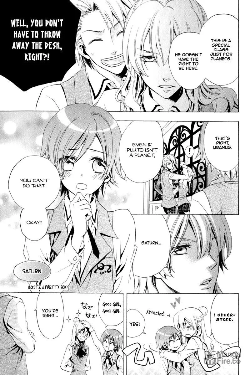 Read Arcana - Henka☆Gijinka chapter 13 image 5 on Lezhin