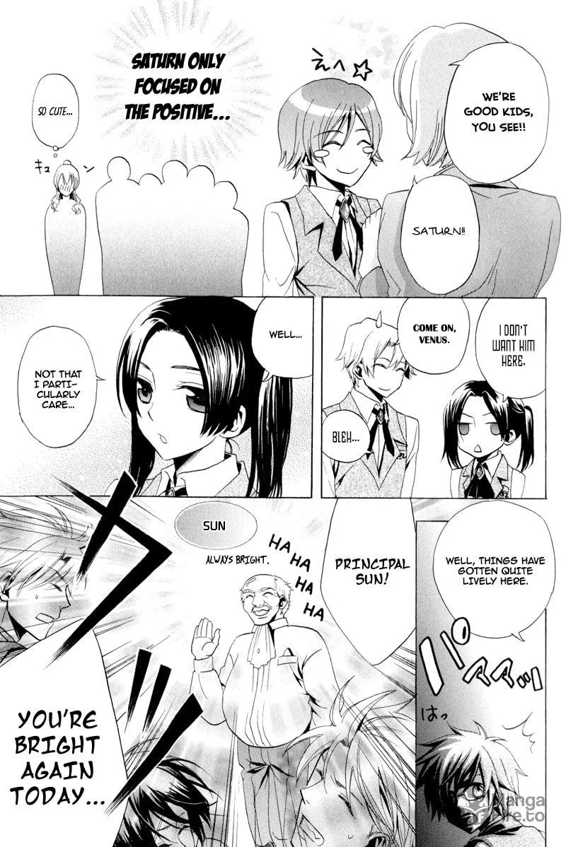 Read Arcana - Henka☆Gijinka chapter 13 image 9 on Lezhin