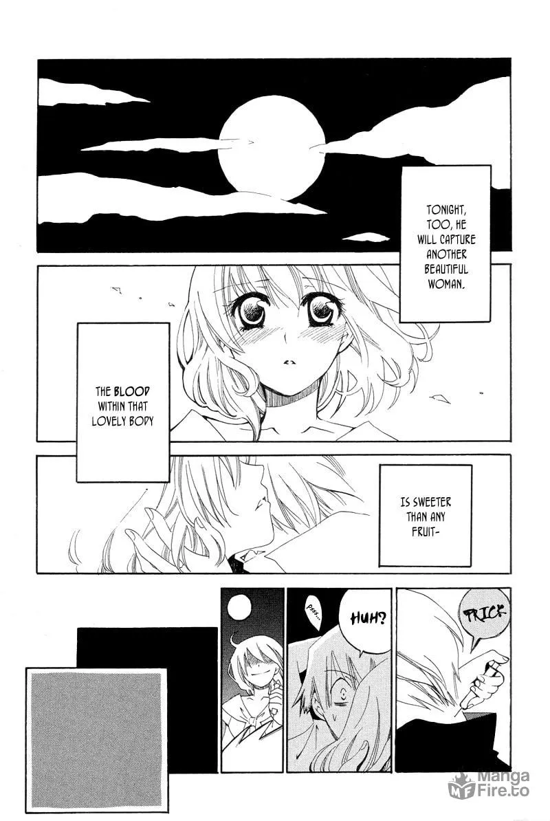 Read Arcana - Kyuuketsuki chapter 1 image 2 on Lezhin