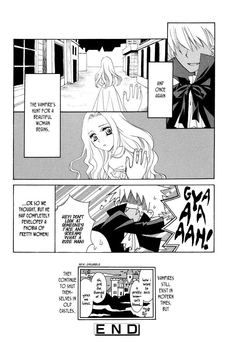 Read Arcana - Kyuuketsuki chapter 1 image 7 on Lezhin