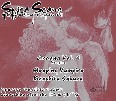 Read Arcana - Kyuuketsuki chapter 1 image 9 on Lezhin
