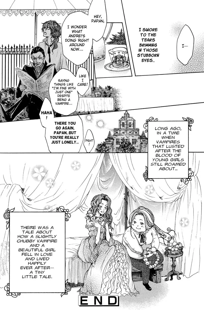 Read Arcana - Kyuuketsuki chapter 12 image 15 on Lezhin