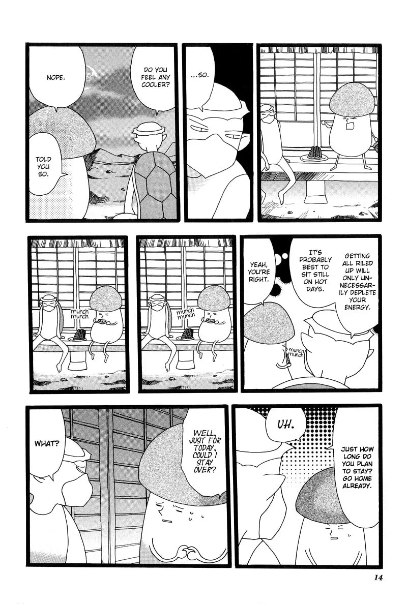 Read Arcana - Kyuuketsuki chapter 2 image 1 on Lezhin