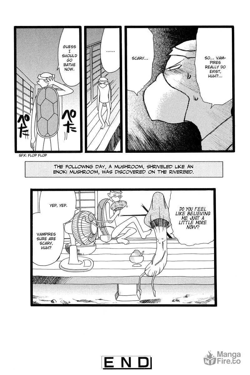 Read Arcana - Kyuuketsuki chapter 2 image 5 on Lezhin