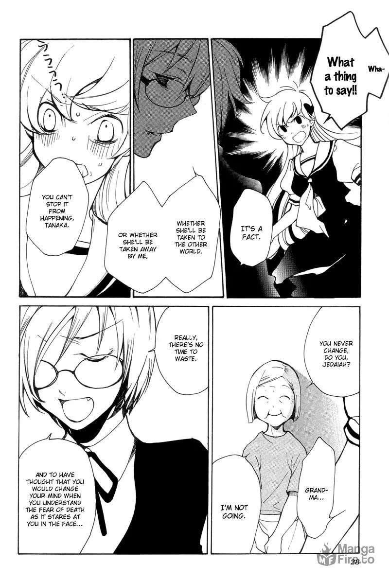 Read Arcana - Kyuuketsuki chapter 3 image 9 on Lezhin