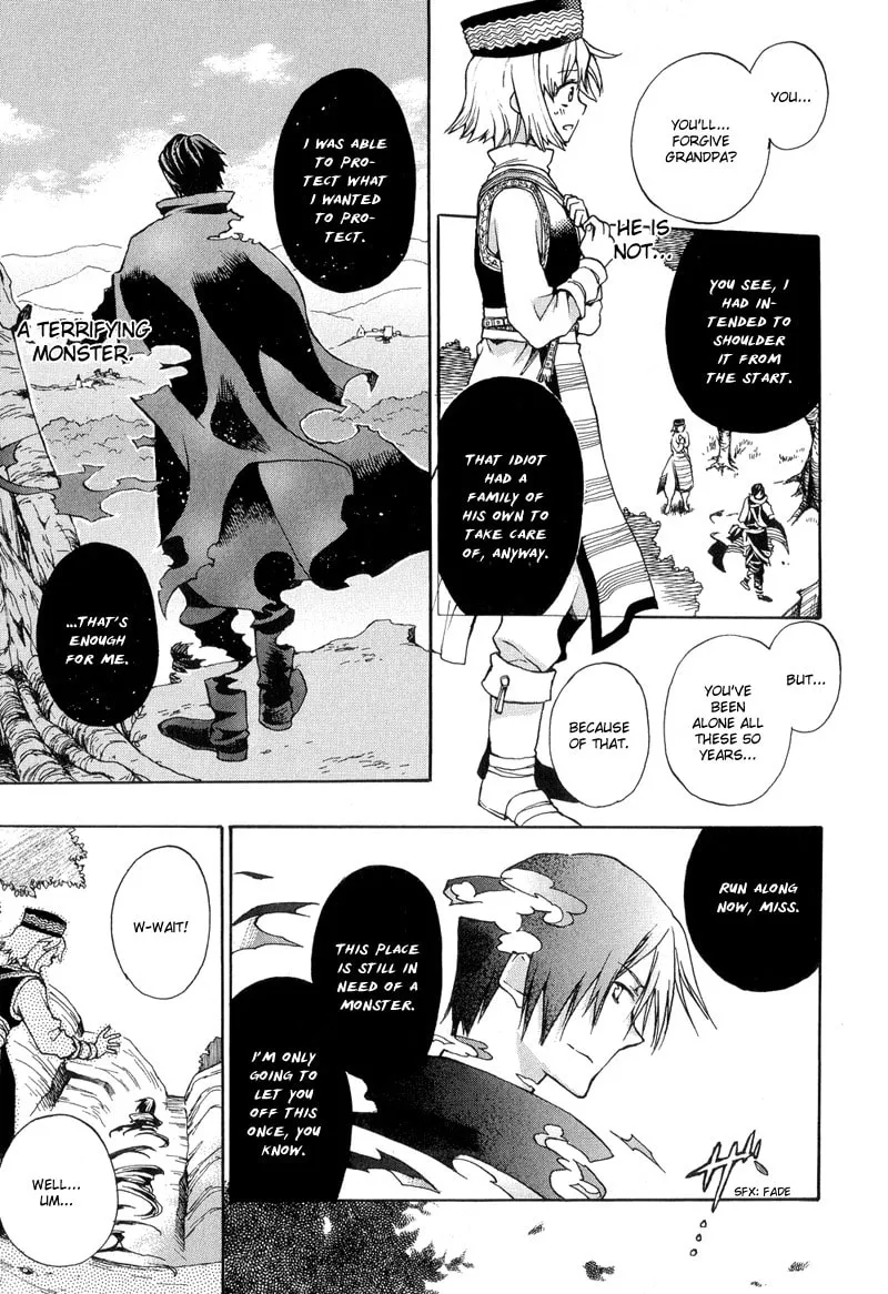 Read Arcana - Kyuuketsuki chapter 8 image 7 on Lezhin