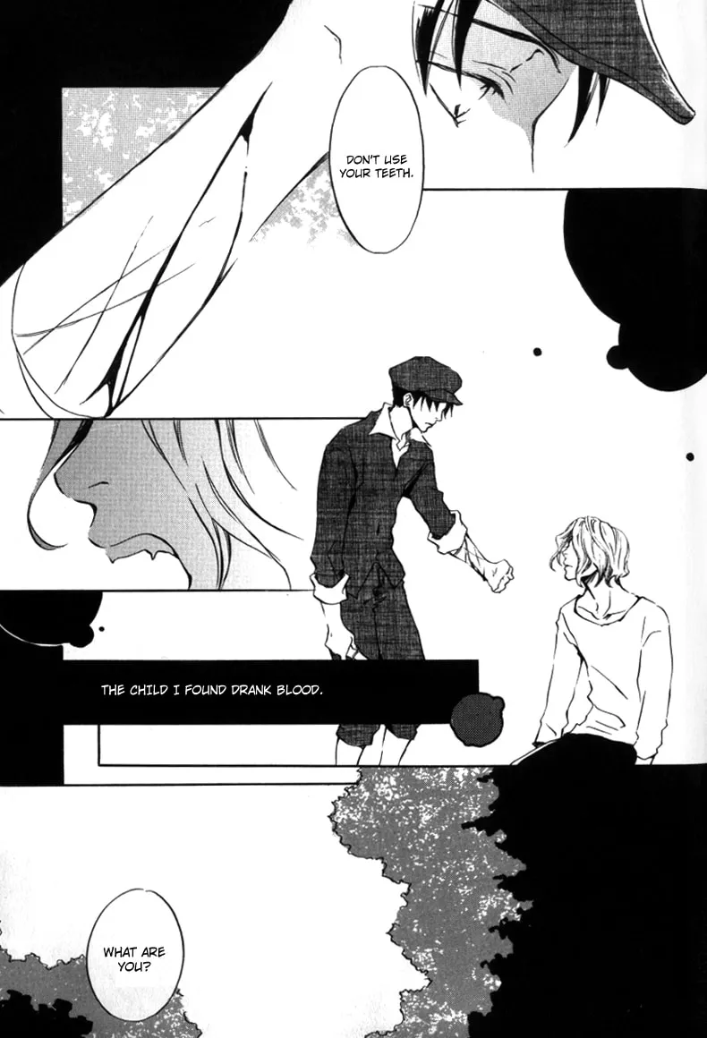 Read Arcana - Kyuuketsuki chapter 9 image 7 on Lezhin