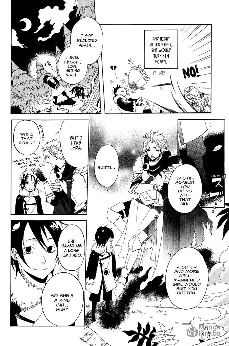 Read Arcana - Mahoutsukai / Jutsushi chapter 2 image 2 on Lezhin