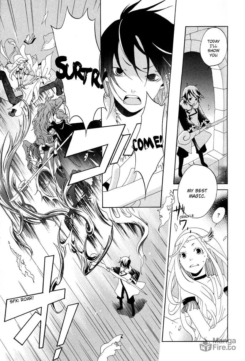 Read Arcana - Mahoutsukai / Jutsushi chapter 2 image 5 on Lezhin