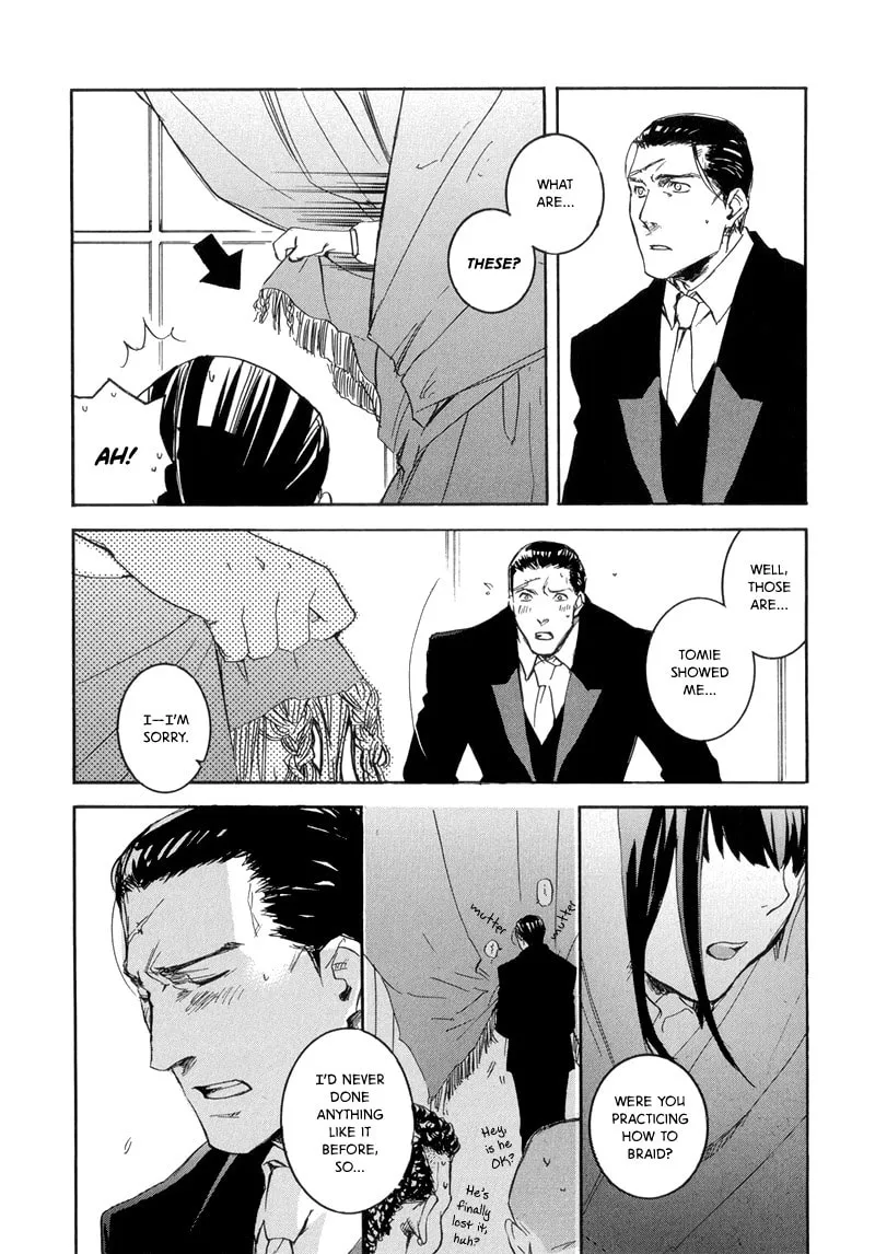 Read Arcana - Shitsuji II chapter 5 image 13 on Lezhin