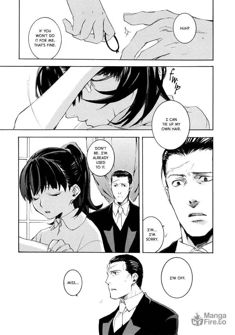Read Arcana - Shitsuji II chapter 5 image 4 on Lezhin