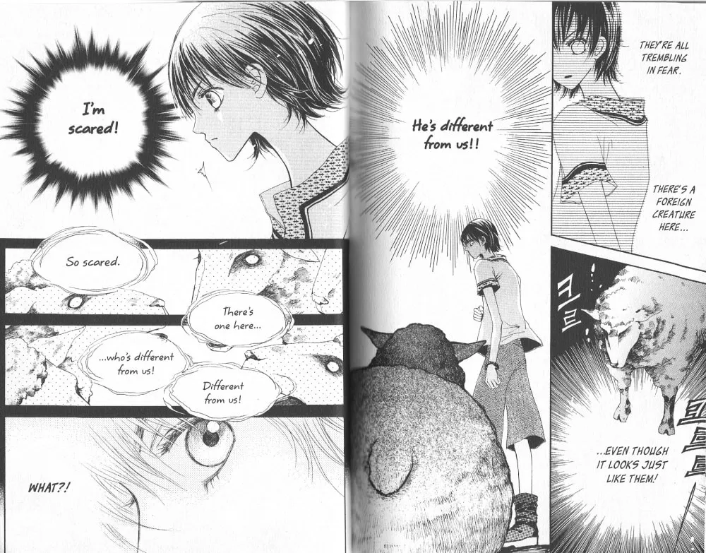 Read Arcana chapter 0 image 10 on Lezhin