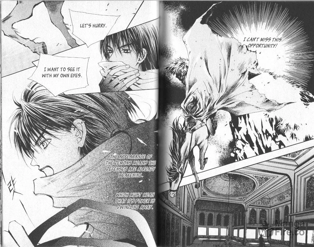 Read Arcana chapter 0 image 17 on Lezhin