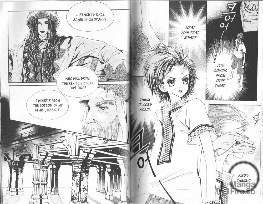 Read Arcana chapter 0 image 19 on Lezhin