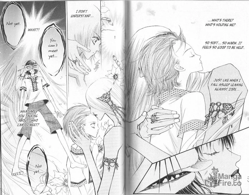 Read Arcana chapter 0 image 20 on Lezhin