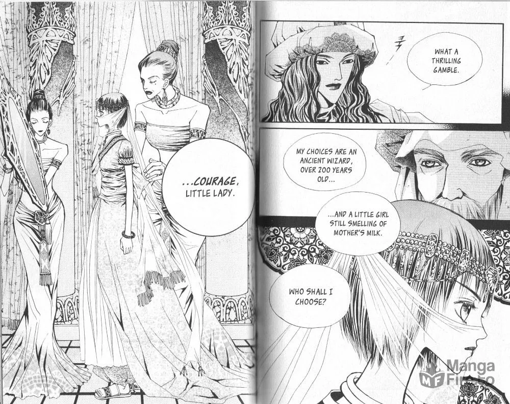 Read Arcana chapter 0 image 29 on Lezhin