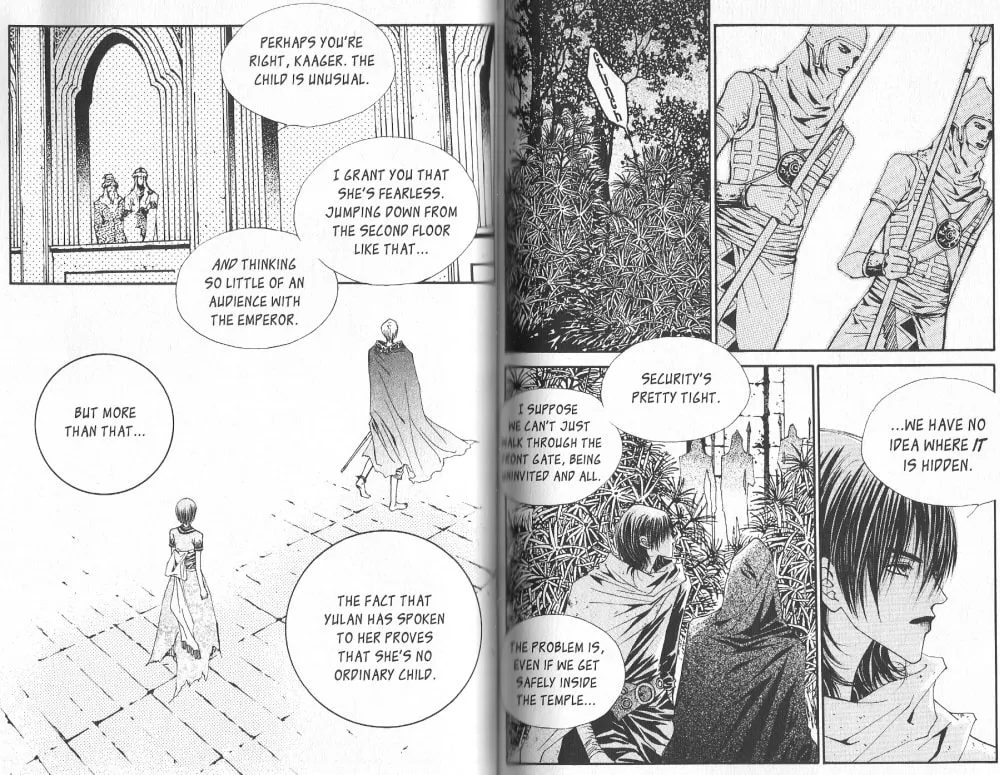 Read Arcana chapter 0 image 36 on Lezhin