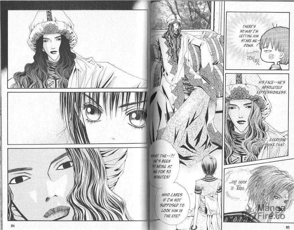 Read Arcana chapter 0 image 38 on Lezhin