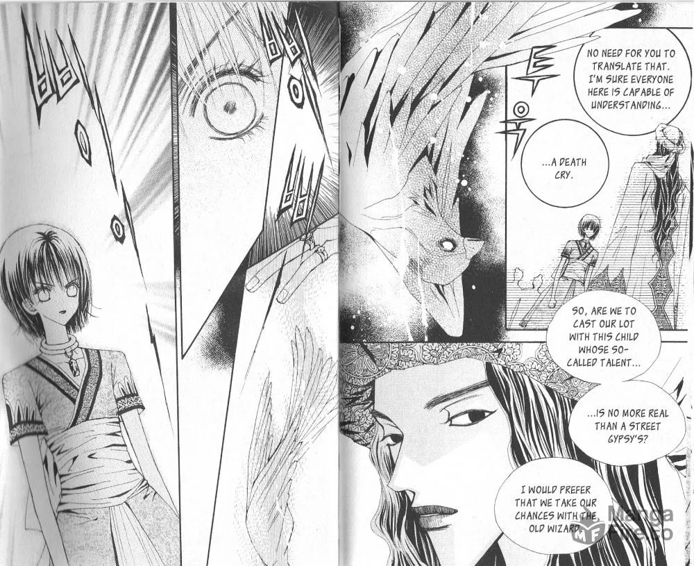 Read Arcana chapter 0 image 41 on Lezhin
