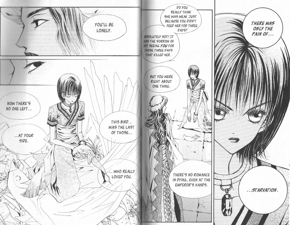 Read Arcana chapter 0 image 42 on Lezhin