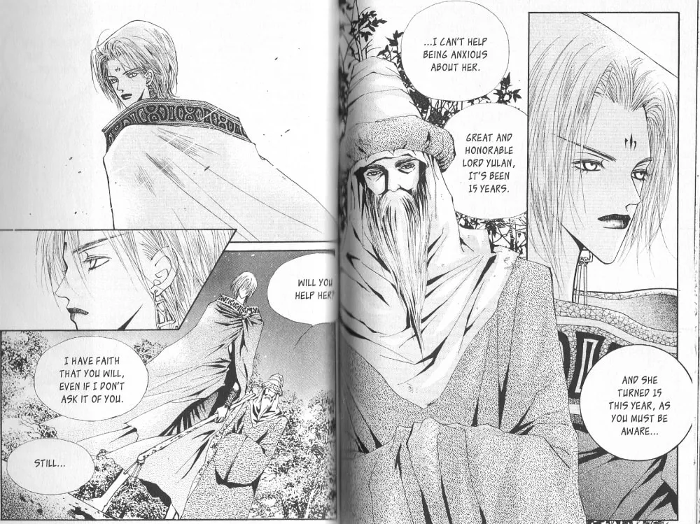 Read Arcana chapter 0 image 43 on Lezhin