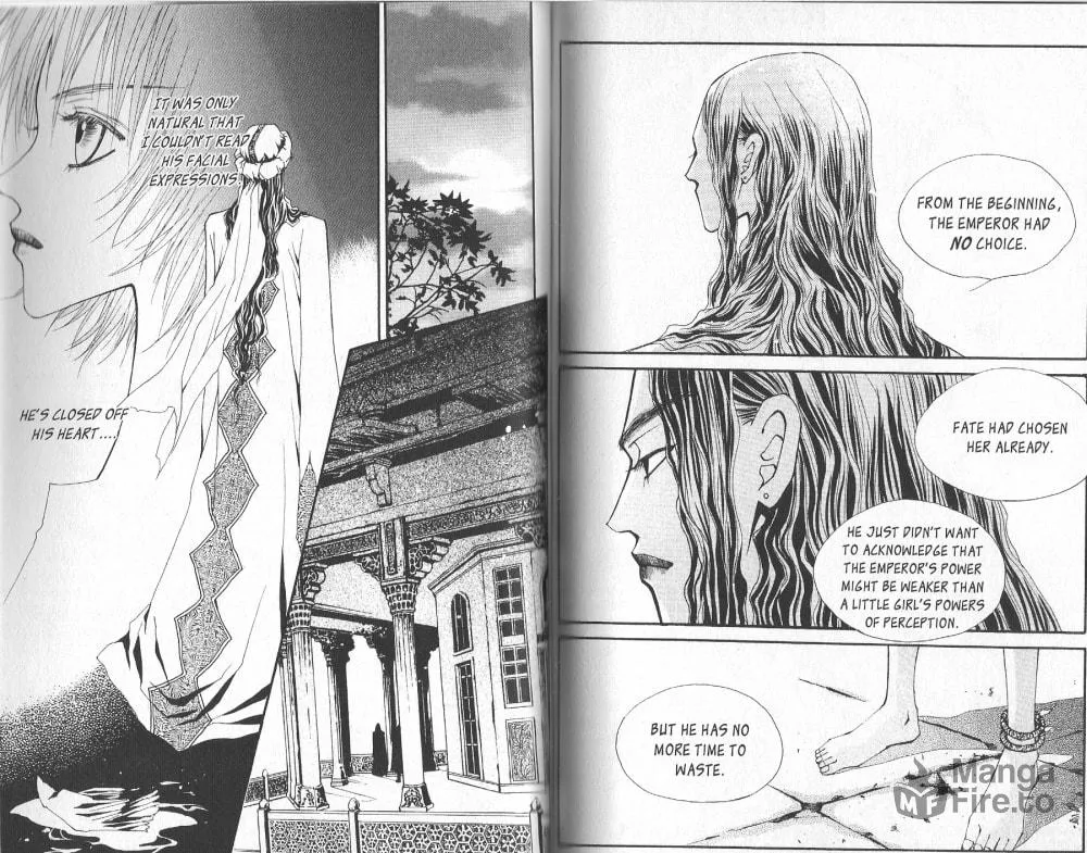 Read Arcana chapter 0 image 47 on Lezhin
