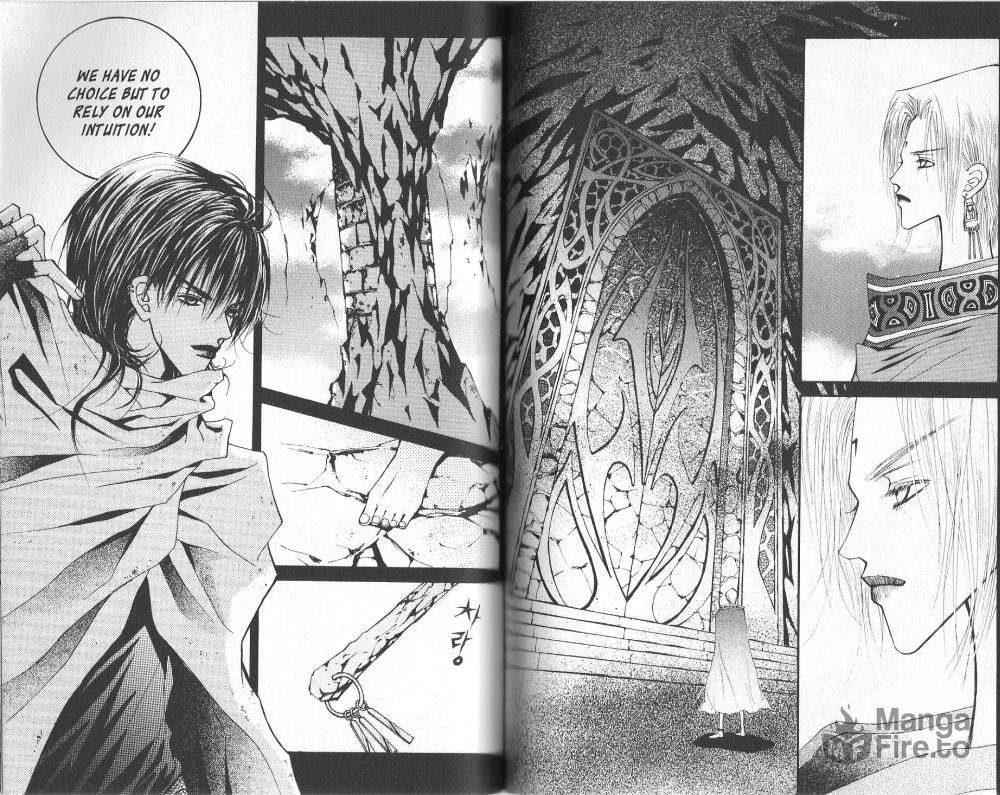 Read Arcana chapter 0 image 56 on Lezhin