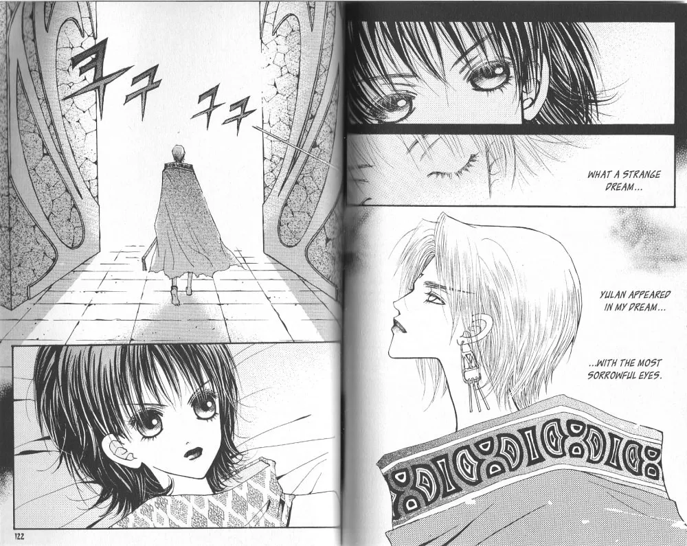 Read Arcana chapter 0 image 57 on Lezhin