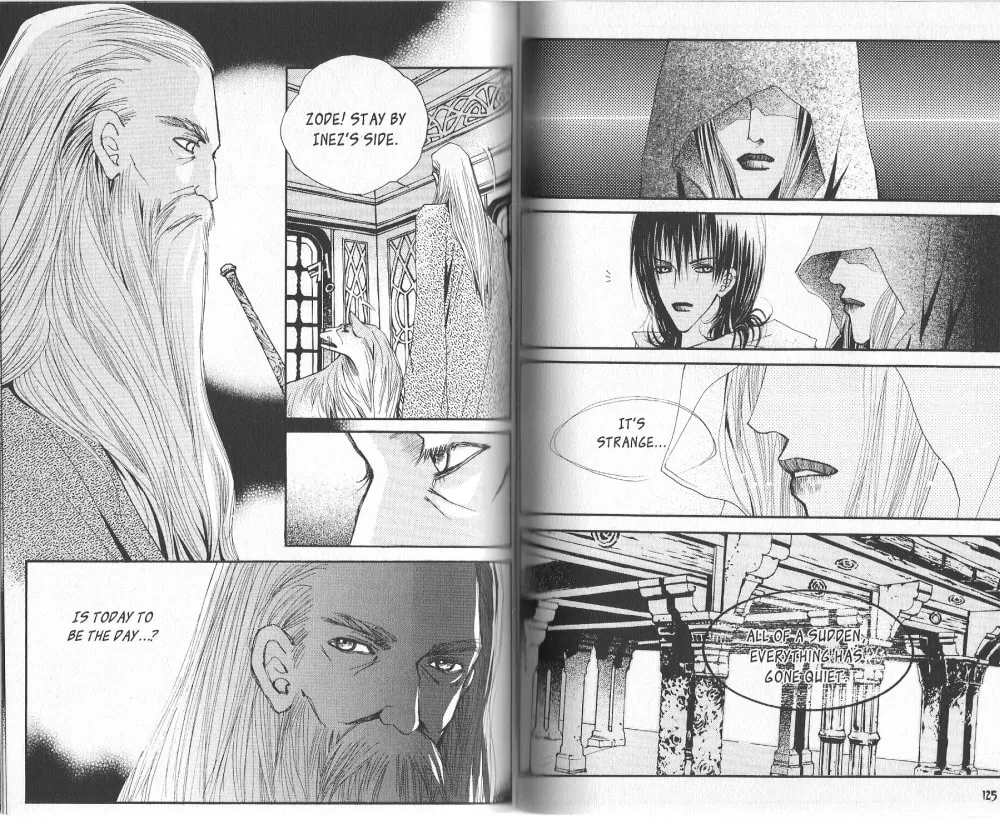 Read Arcana chapter 0 image 58 on Lezhin