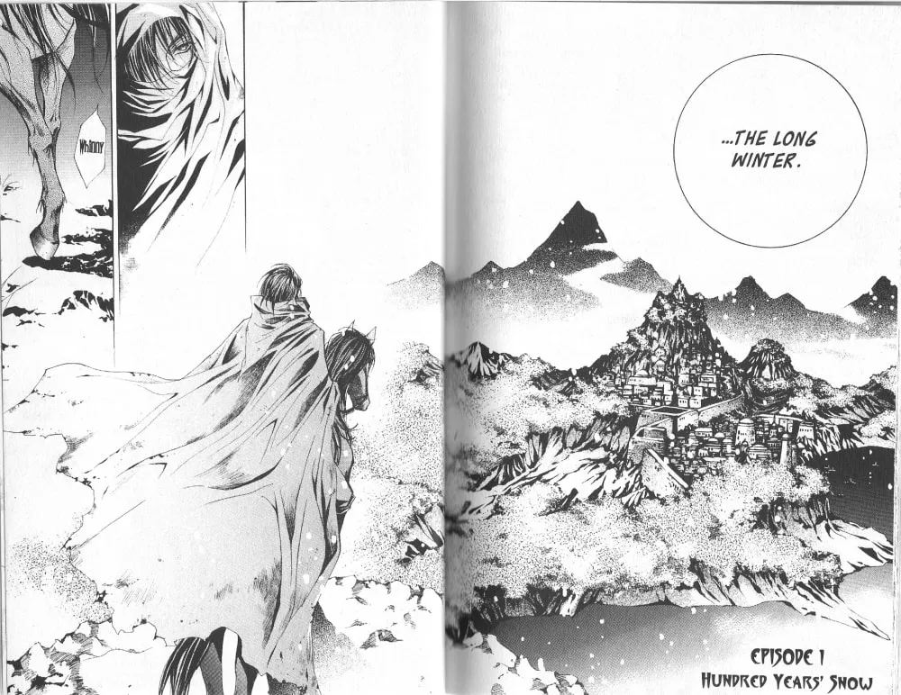 Read Arcana chapter 0 image 6 on Lezhin