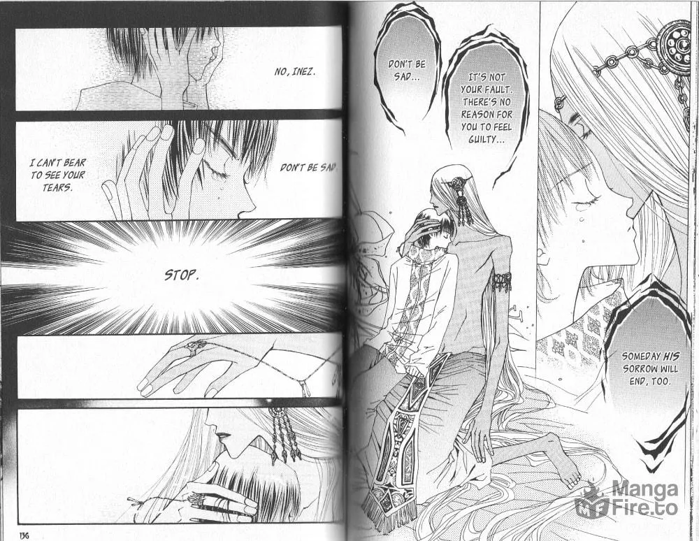 Read Arcana chapter 0 image 64 on Lezhin